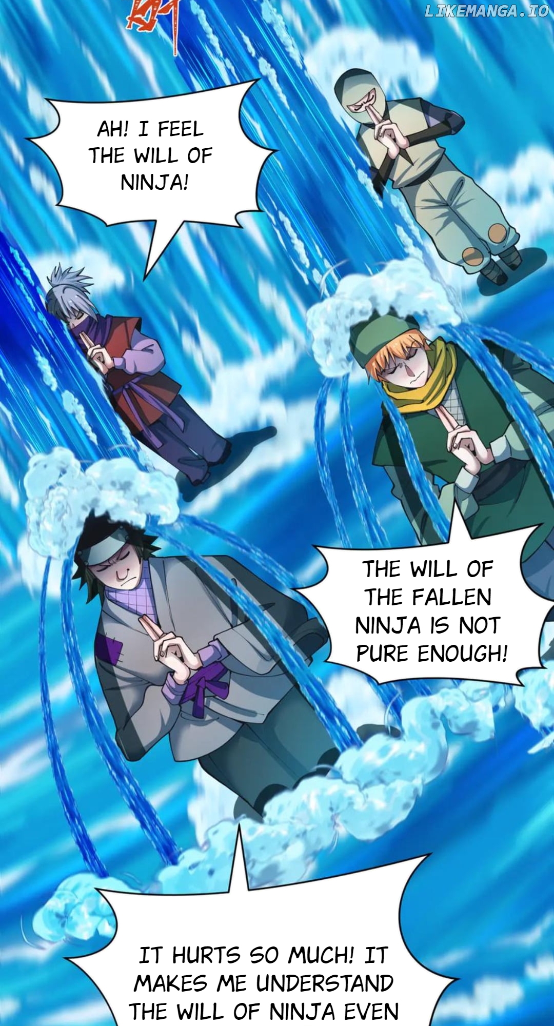 Era of the Haunted Chapter 468 - page 40